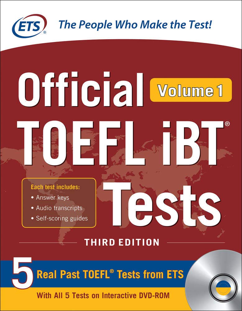 TOEFL おすすめ教材2