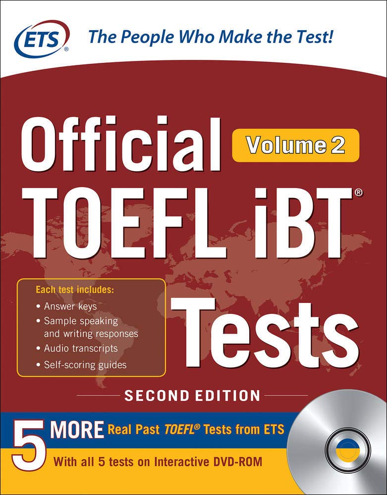 TOEFL おすすめ教材3