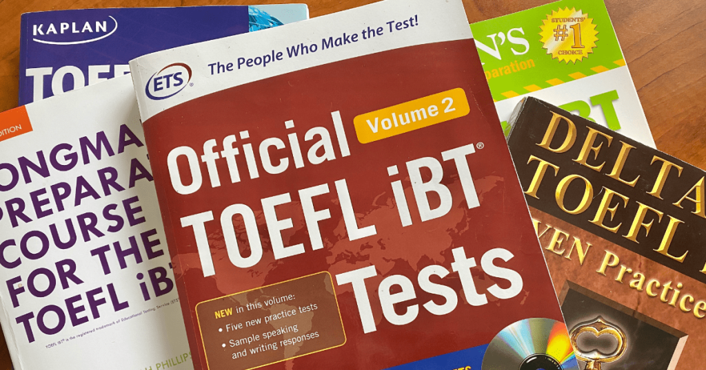 TOEFL講師おすすめ！TOEFL対策に使える教材・問題集 | BlogMAE